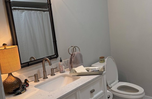 Fayette House | 3-bedroom historic farmhouse close to Fayette but still in the Country