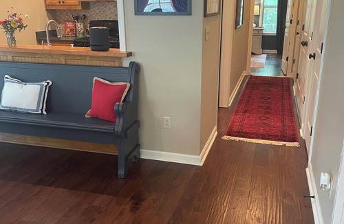 Oxmoor Condo | 3-bedroom home in beautiful Oxford, perfect for football weekends!