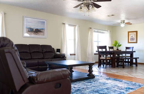 D'Iberville House | 3 Bedroom home steps from casino, putt-putt, boat ramp, and local restaurants.