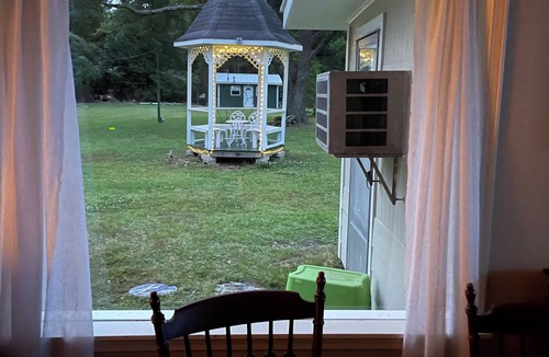 Effie House | 3-bedroom house in peaceful Marksville