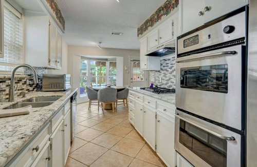 Clear Lake City House | 3-bedroom house in South Houston area with private pool