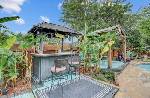 Clear Lake City House | 3-bedroom house in South Houston area with private pool