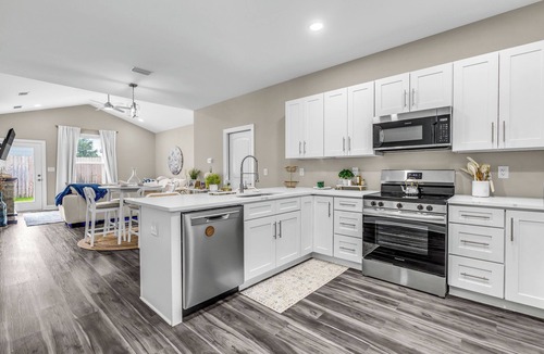 Ono Island House | 3-bedroom house in tranquil Pensacola/Perdido Key perfect for relaxing getaways!