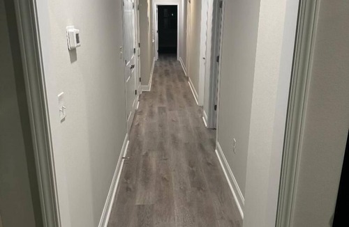 Seventh Ward House | 3-bedroom house in marvelous New Orleans with WiFi, AC