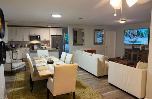 Old Aurora House | 3-bedroom house in delightful New Orleans with outdoor space and parking