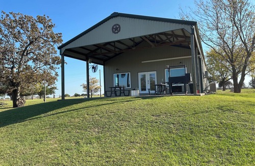 Limestone County House | 3-bedroom house on Lake Limestone - Family, Water Fun, Relaxing with great views