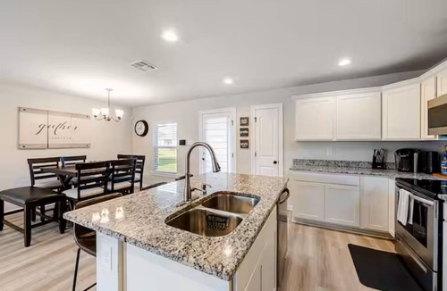 Denham Springs House | 3-bedroom house in serene Denham Springs with AC