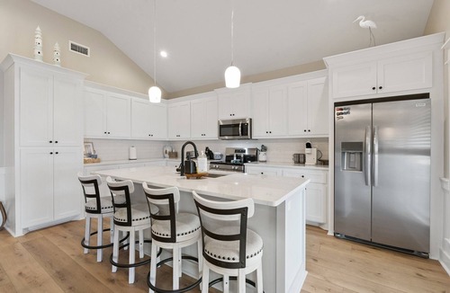 Shoreline Park House | 3-bedroom in charming Bay St. Louis with Boathouse and Dock.