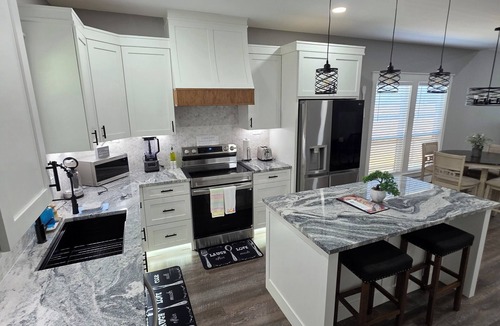 Corsicana House | 3-bedroom New house in Corsicana