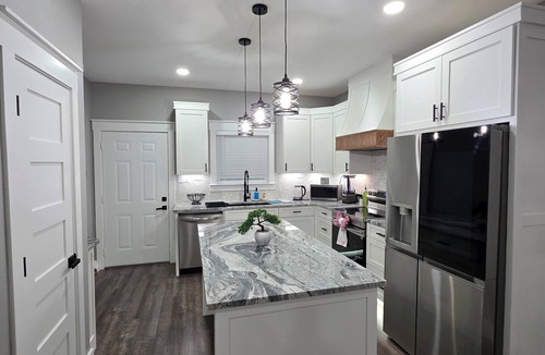 Corsicana House | 3-bedroom New house in Corsicana