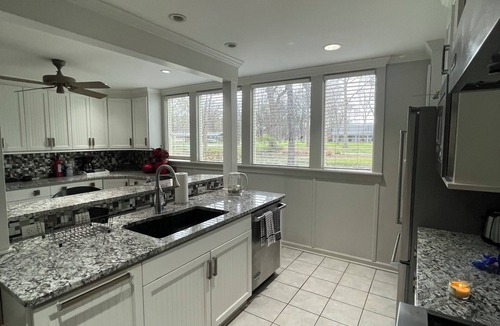 Winterville House | 3-bedroom Pet-Friendly Home Near River & Casinos