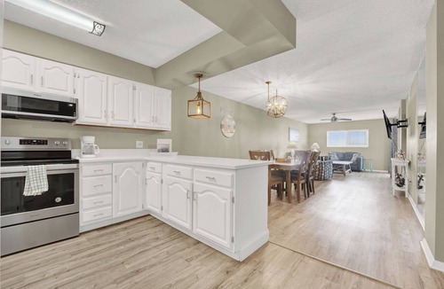 Biltmore Beach Condo | 3 Bedroom Shoreline Condo w/Private Balcony, just steps from the beach!