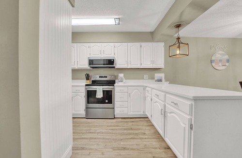 Biltmore Beach Condo | 3 Bedroom Shoreline Condo w/Private Balcony, just steps from the beach!