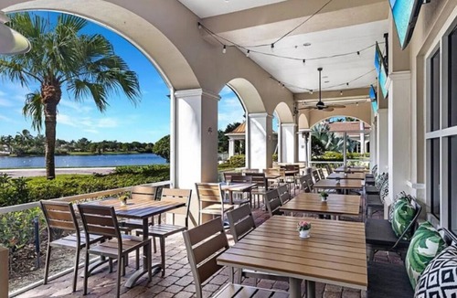 Village Walk of Bonita Springs House | 3-bedroom townhome in Bonita Springs gated community - all amenities included.