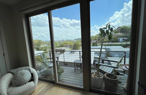 Northside House | 3-bedroom townhome in wonderful North Chattanooga with AMAZING view of city!