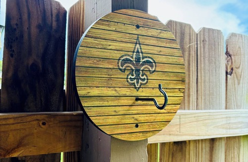 Lake Charles House | 3-bedroom townhome near Cowboy stadium and casinos