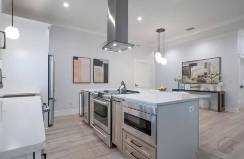 American Beach Apartment | 3 Bedroom unit in American Beach, Fernandina 5 minutes walk away from the beach