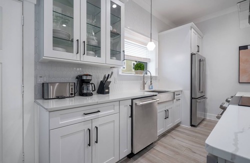 American Beach Apartment | 3 Bedroom unit in American Beach, Fernandina 5 minutes walk away from the beach