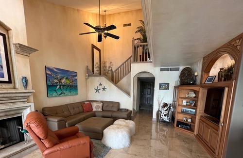 Tierra Verde Condo | 3 Bedroom Waterfront Condo/Boat Lift on the Grand Canal