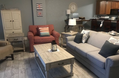 Mexico Beach Condo | 3 BR/3BA - Perfect for Couples' Retreat or for Families - Pets Welcome