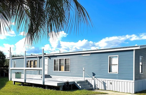 Mexico Beach House | 3-BR family home 2 blocks from main beach access in downtown Mexico Beach