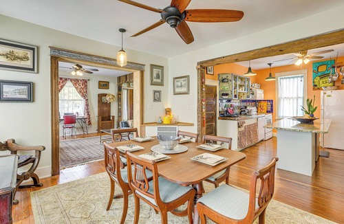 Crestline Heights Cottage | ~ 3 Mi to Dtwn: Centrally Located Birmingham Home!