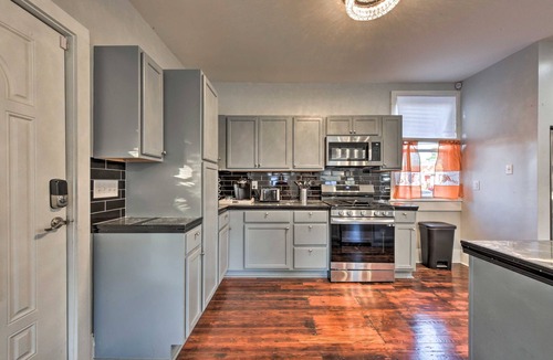 Saint Claude House | 3 Mi to French Quarter: Family Home in New Orleans