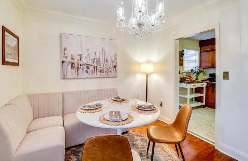 Jackson House | 3 Mi to Mississippi Stadium: Cozy Jackson Getaway!