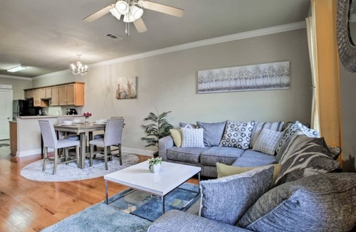Highlands - Perkins House | 🛏 3 Private Suites Near LSU | Perfect for Game Days & Business Travel
