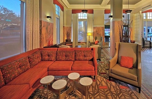 Downtown St. Petersburg Hotel | 3-Star Hotel ∙ Courtyard by Marriott St. Petersburg Downtown