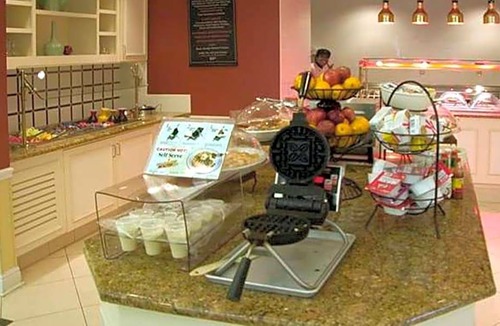 Pearl Hotel | 3-Star Hotel ∙ Hilton Garden Inn Jackson/Pearl