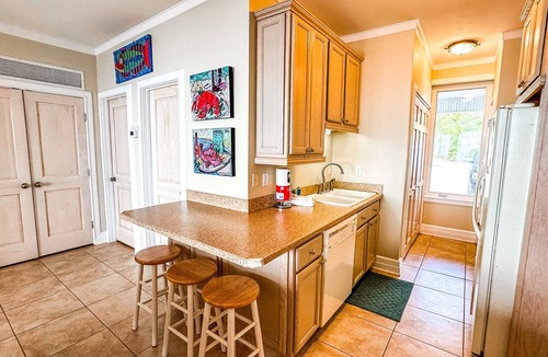 Panacea House | 3-Story Oceanfront Home on St. Teresa Beach | 2 outdoor showers, 2 kitchens