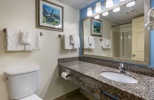 Seabreeze Park Hotel | 3 Units | Ocean View Retreat with Pool and Parking Near Daytona Lagoon
