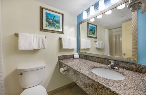 Seabreeze Park Hotel | 3 Units | Oceanfront Comfort with Pool Near Shops, Dining & Attractions