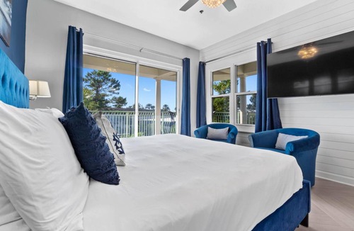 Rosemary Beach Condo | 30 m² Condo ∙ 1 bedroom ∙ 2 guests