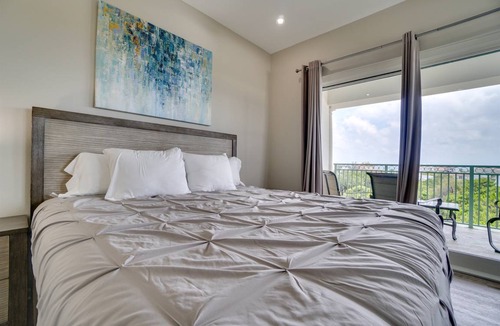 Rosemary Beach Condo | 30 m² Condo ∙ 1 bedroom ∙ 3 guests