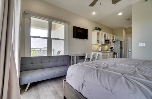 Rosemary Beach Condo | 30 m² Condo ∙ 1 bedroom ∙ 3 guests