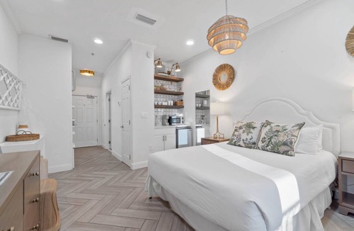 Rosemary Beach Condo | 30 m² Condo ∙ 1 bedroom ∙ 4 guests