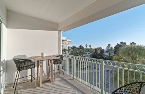 Rosemary Beach Condo | 30 m² Condo ∙ 1 bedroom ∙ 4 guests