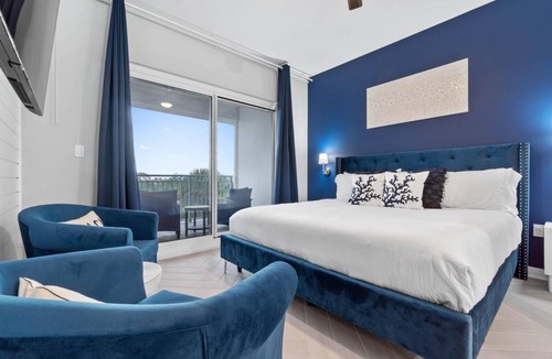 Rosemary Beach Condo | 30 m² Condo ∙ 1 bedroom ∙ 2 guests