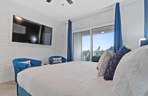 Rosemary Beach Condo | 30 m² Condo ∙ 1 bedroom ∙ 2 guests