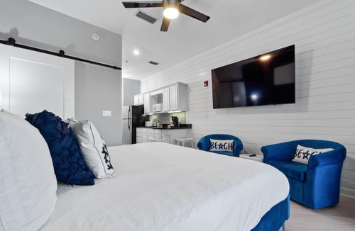 Rosemary Beach Condo | 30 m² Condo ∙ 1 bedroom ∙ 2 guests