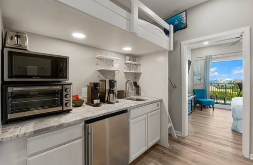 Rosemary Beach Condo | 30 m² Condo ∙ 1 bedroom ∙ 3 guests