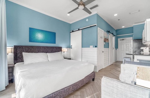 Rosemary Beach Condo | 30 m² Condo ∙ 1 bedroom ∙ 2 guests