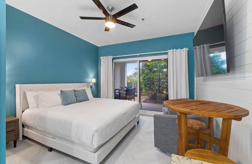 Rosemary Beach Condo | 30 m² Condo ∙ 1 bedroom ∙ 2 guests