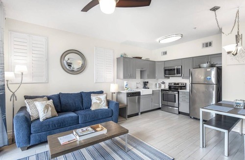 Gulf Place Condo | 300 Feet from the Beach, Steps to the Seasonally Heated Pool - Cabana 111 at Gul