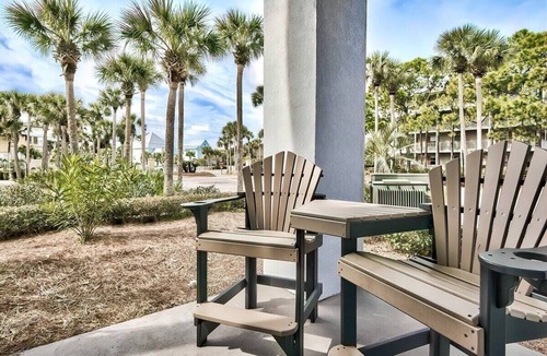Gulf Place Condo | 300 Feet from the Beach, Steps to the Seasonally Heated Pool - Cabana 111 at Gul