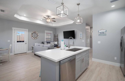 West Panama City Beach House | 308 George C Wallace Blvd by Blue Swell