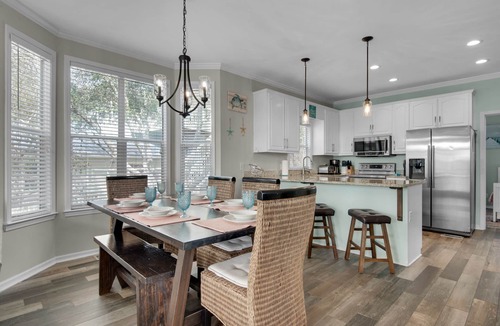 Dune Allen Beach House | 30A 5 Minute Walk to Beach/Private Heated Pool/View/Family Vacation