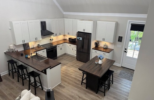 Santa Rosa Beach House | 30A Beach Days & Fireside Nights – Waterfront Retreat!